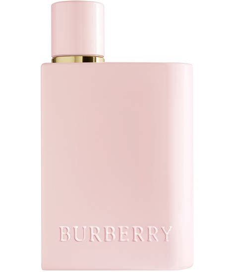 burberry her kokemuksia